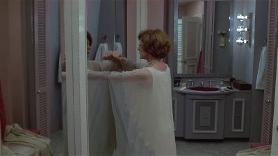 I'm threatening you you crud - California Suite