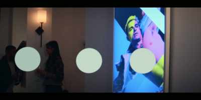 I'm three dots. - The Afterparty
