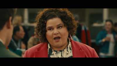 - I'm three lagers
in and I love love, - Pitch Perfect: Bumper in Berlin