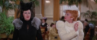 I'm thrilled By the style and wit - Mame