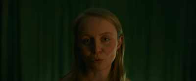 -I'm thrilled to have been - The Girl with the Fork