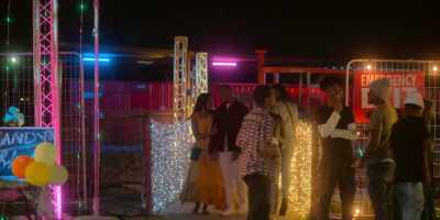 -I'm thrilled to have been - A Soweto Love Story