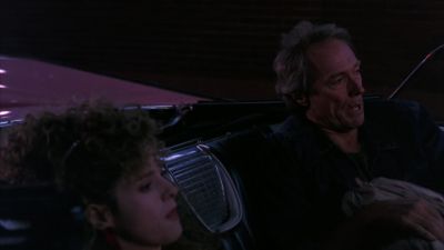 I'm through taking shit from men - Pink Cadillac