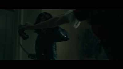 I'm through with your self-pity! - Deadly Class