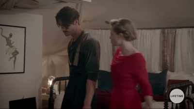 I'm throwing a
party in two weeks, - The Lover in the Attic: A True Story