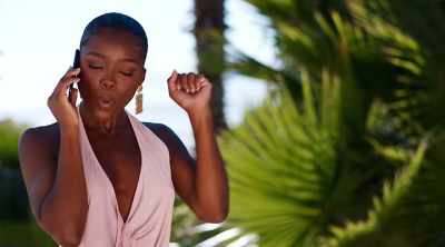 I'm throwing you a white party. - Dated and Related