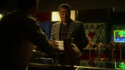 I'm throwing in
a holster for free. - CSI: Crime Scene Investigation
