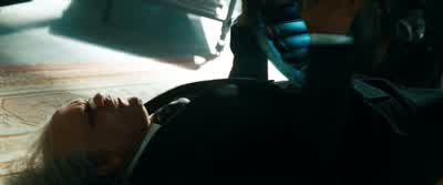 I'm ticklish! - Transformers: Dark of the Moon