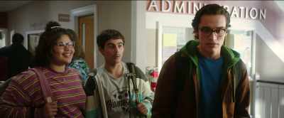 - I'm Tiff.
- Oh, I know. - Sid Is Dead