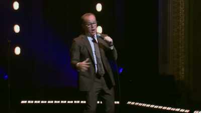 I'm Tinker Bell." - Tom Papa: Human Mule