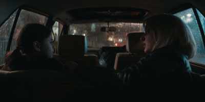 I'm tired and a bit
scared. Can you call Selby? - Rain Dogs