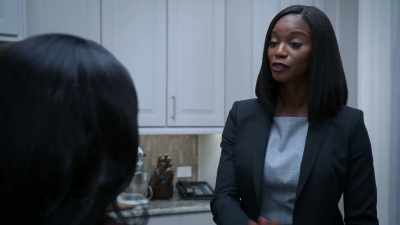 I'm tired
and, don't get me wrong, - Tyler Perry's The Oval