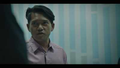 I'm so tired from
running after these kids
and dealing with these drunkards. - The Unusual Suspects