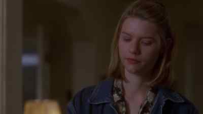 I'm tired.
I'm gonna go to bed. - To Gillian on Her 37th Birthday