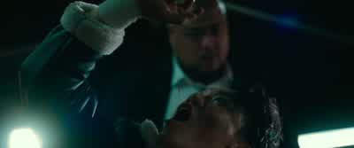 I'm tired, let's end it. - The Old Woman with the Knife