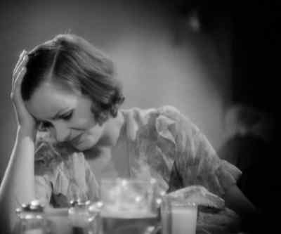 I'm tired, Matt. - Anna Christie