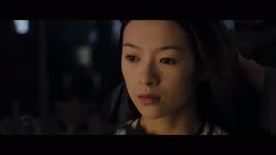 - I'm tired now! - Crouching Tiger, Hidden Dragon
