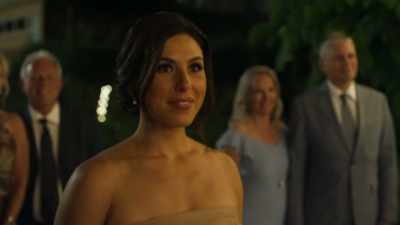 ♪ I'm tired of broken promises - A Wedding to Remember