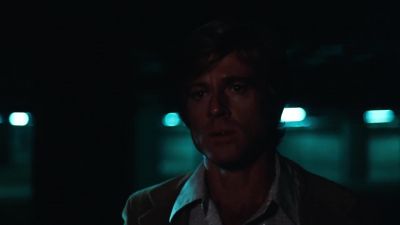 I'm tired of your chickenshit games - All the President's Men