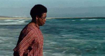 I'm tired of doing the impossible - Roman J  Israel, Esq