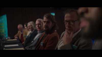 - I'm tired of
doing these panels, - Black Cake
