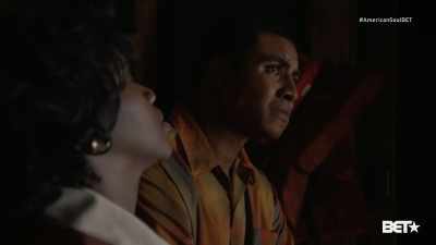 I'm tired of just surviving. - American Soul