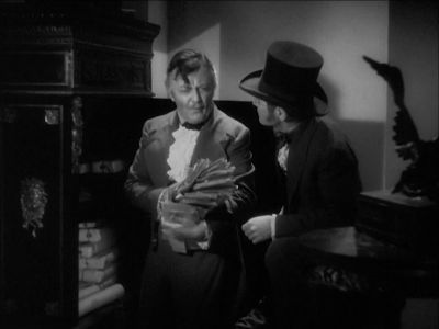 I'm tired of playing second fiddle - The Count of Monte Cristo