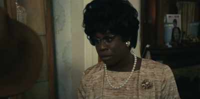 I'm tired of protesting outside.
I want to work inside, - Mrs. America
