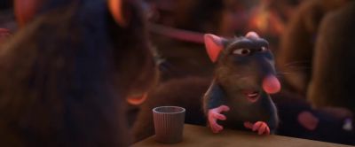 I'm tired of taking I want to make things - Ratatouille