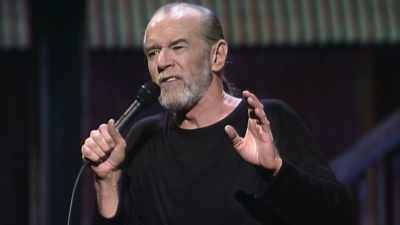 I'm tired of these - George Carlin's American Dream