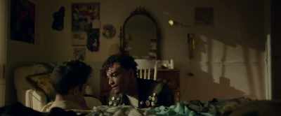 I'm so tired of myself tonight. - Shoplifters of the World
