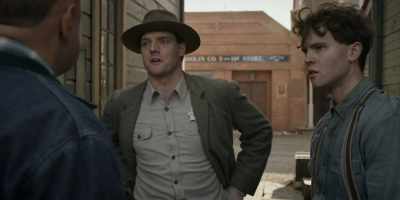 - I'm tired of
Uncle Sheriff Don's shortcuts - Damnation