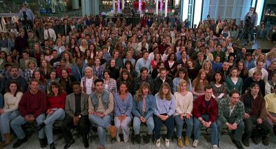 I'm tired of this whole thing - Mallrats