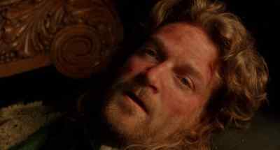 ...I'm tired. - Mary Shelley's Frankenstein