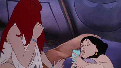 I'm so tired. - Fire and Ice