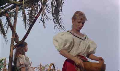 I'm tired. - Mysterious Island