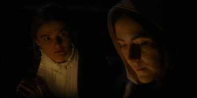I'm tired. - The Last Thing Mary Saw