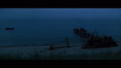 I'm tired. - Jaws