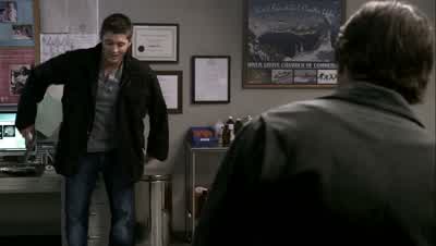 I'm tired, Sam. - Supernatural