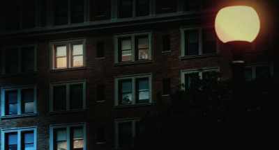 I'm so tired. Why won't they sleep?
They never sleep. - The Shrink Next Door