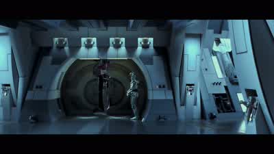 I'm to-14 at your service. - Star Wars: Episode I   The Phantom Menace