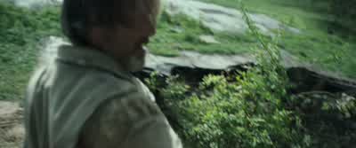 I'm Todd Hewitt. - Chaos Walking