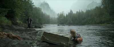 I'm Todd Hewitt, - Chaos Walking