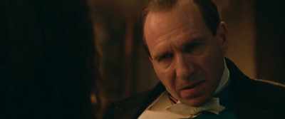 I'm told he's being influenced. - The King's Man