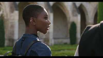I'm told I was found outside
one of your churches. - Black Earth Rising