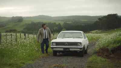 I'm told you left early
last night. - The Brokenwood Mysteries