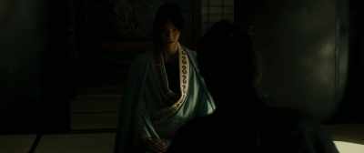 I'm told many men seek my head. - Blade of the Immortal
