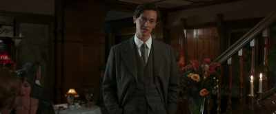 I'm told that the men
who indulge in them - Benediction