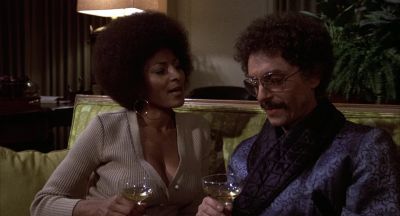 I'm told that you are a dangerous man - Coffy