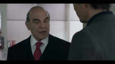 I'm told that you and Evans have had
deep-and-meaningfuls. - Press
